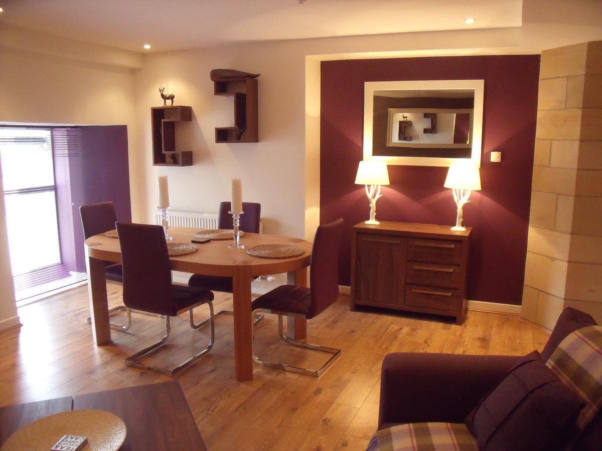 The Highland Club Fort Augustus Exterior foto
