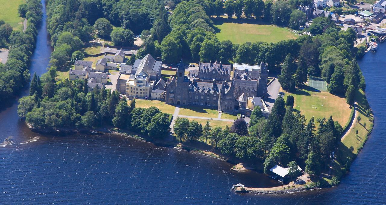 The Highland Club Fort Augustus Exterior foto