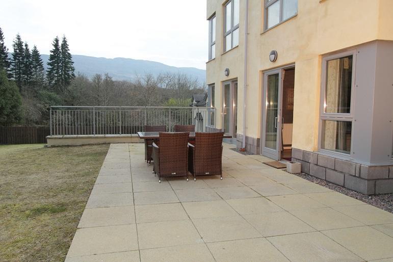 The Highland Club Fort Augustus Exterior foto