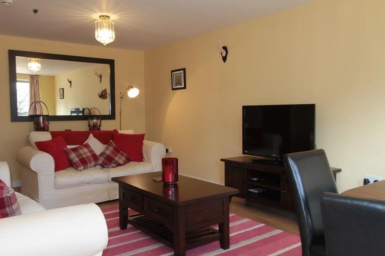 The Highland Club Fort Augustus Exterior foto