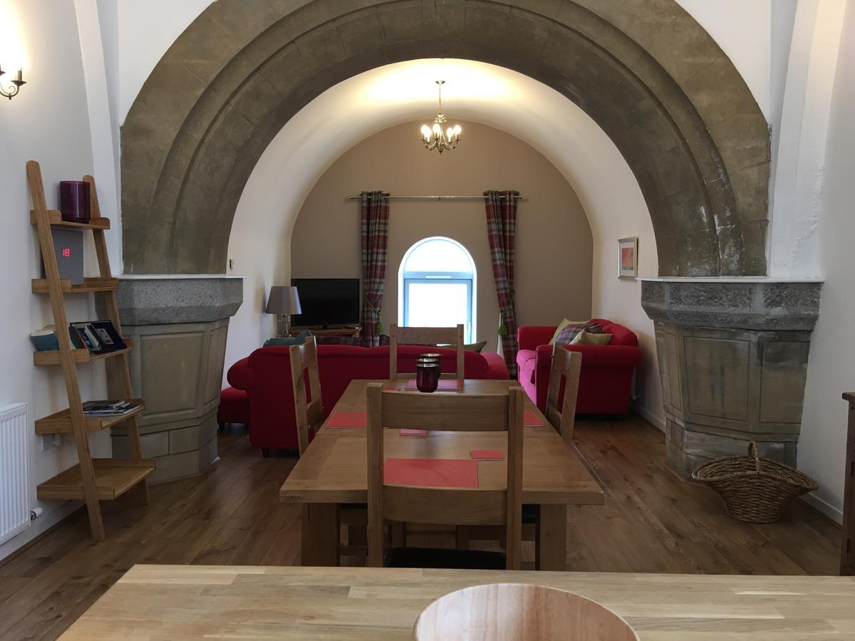 The Highland Club Fort Augustus Exterior foto