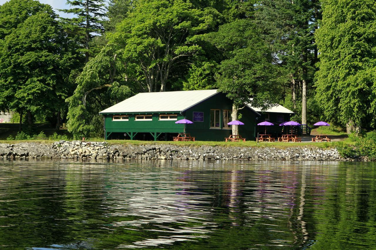 The Highland Club Fort Augustus Exterior foto