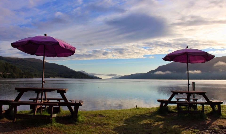 The Highland Club Fort Augustus Exterior foto