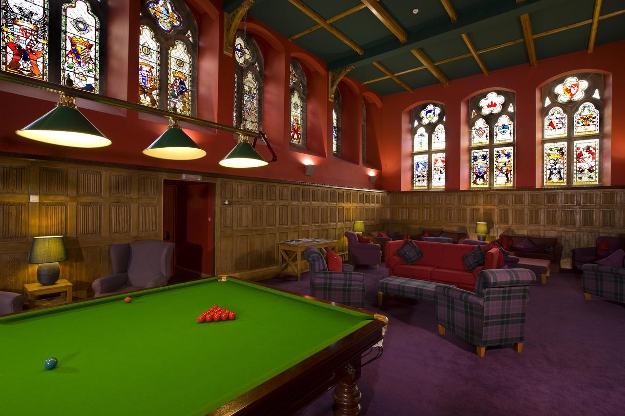 The Highland Club Fort Augustus Exterior foto