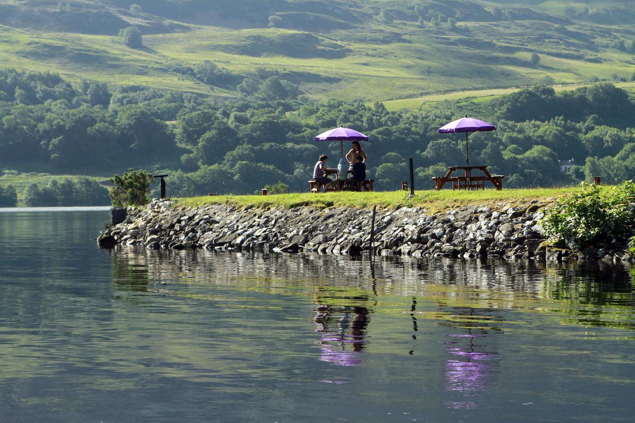 The Highland Club Fort Augustus Exterior foto