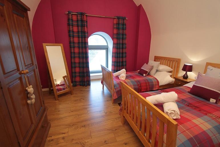 The Highland Club Fort Augustus Exterior foto