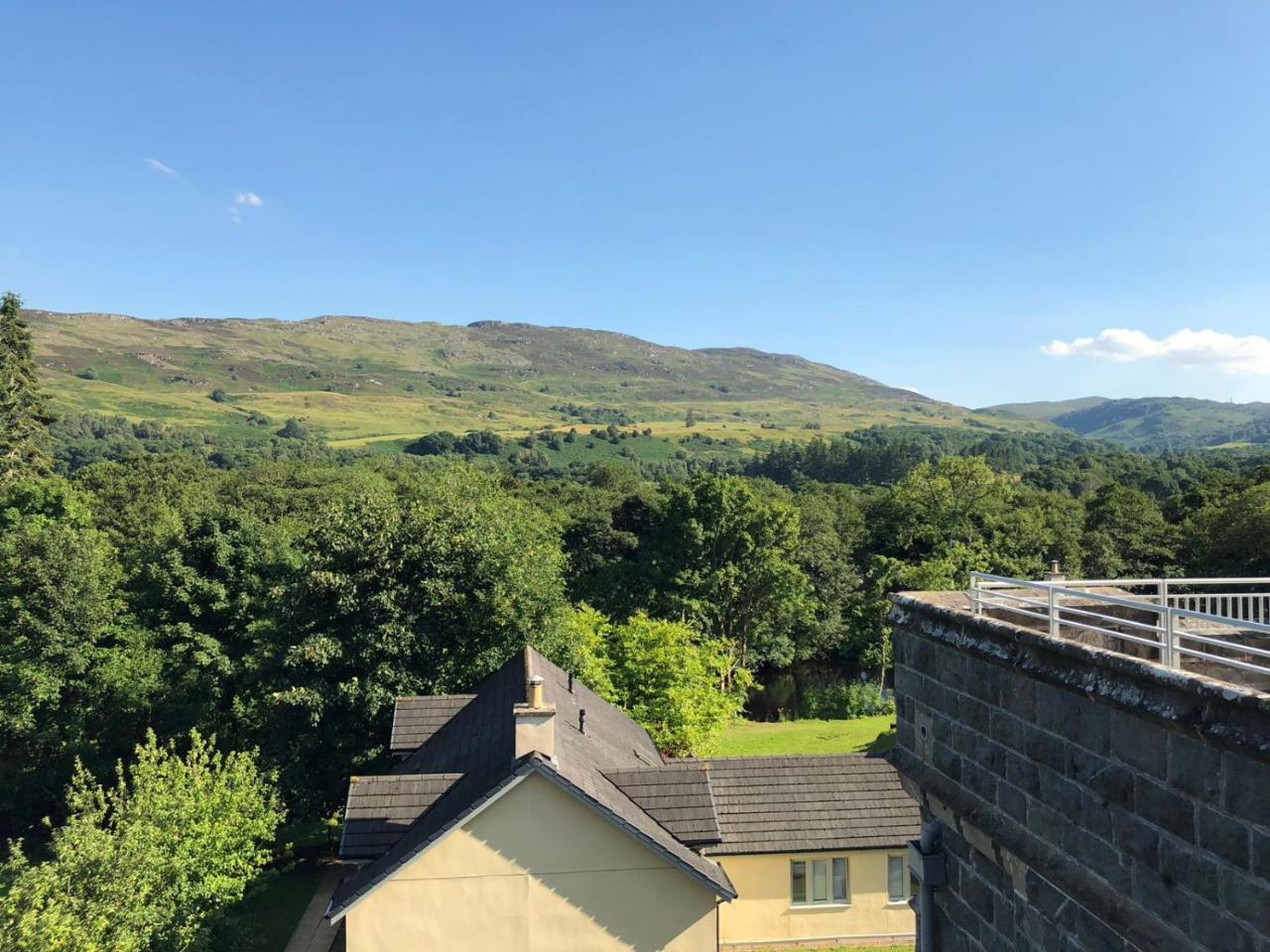 The Highland Club Fort Augustus Quarto foto