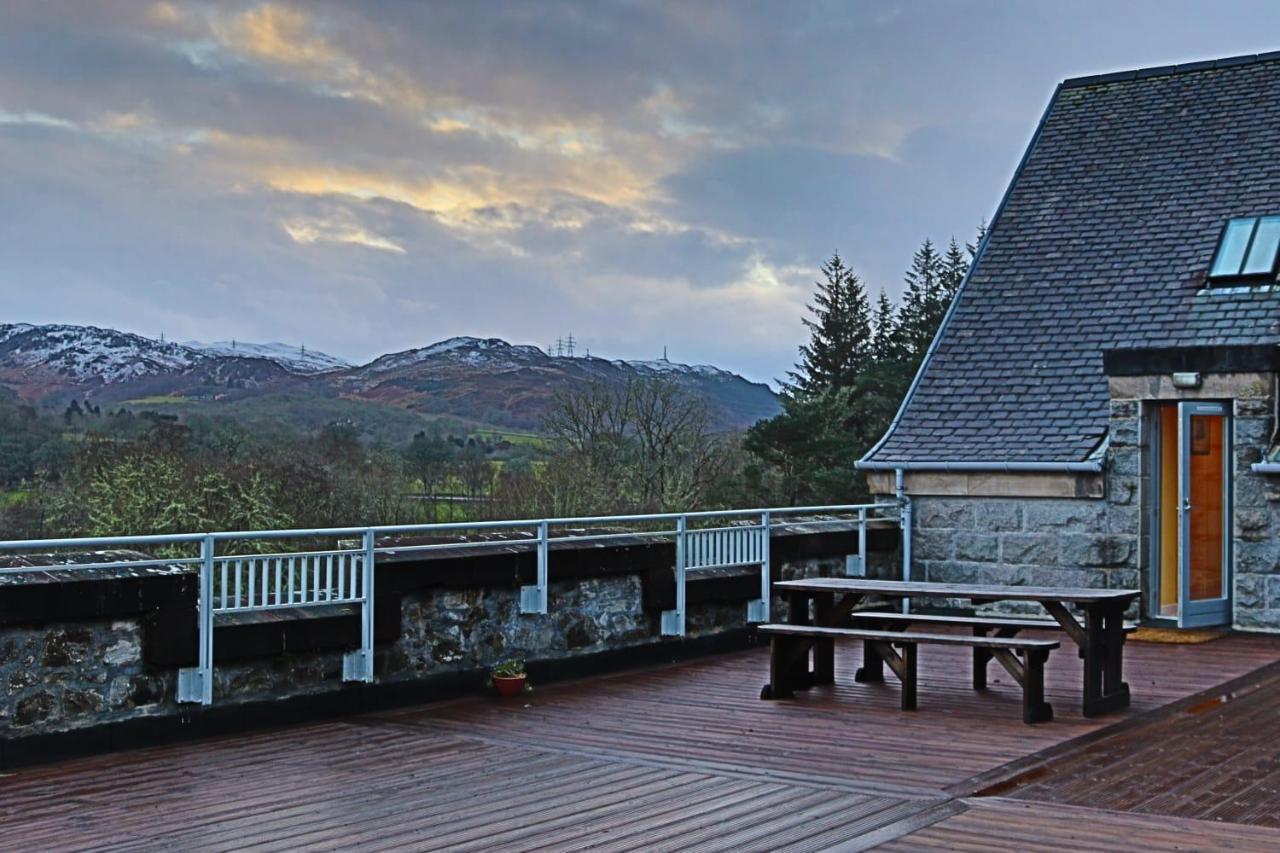 The Highland Club Fort Augustus Exterior foto